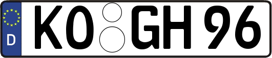 KO-GH96