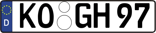 KO-GH97