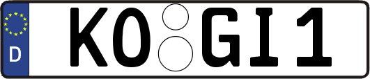 KO-GI1