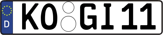 KO-GI11