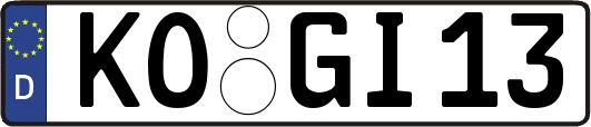 KO-GI13
