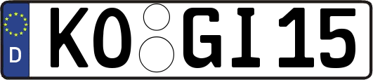 KO-GI15