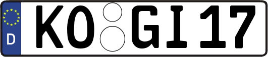 KO-GI17