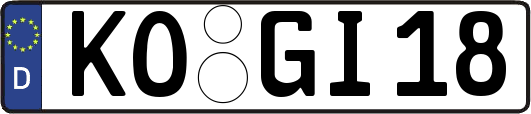 KO-GI18