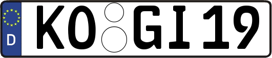 KO-GI19