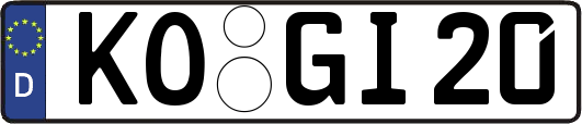 KO-GI20