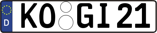 KO-GI21