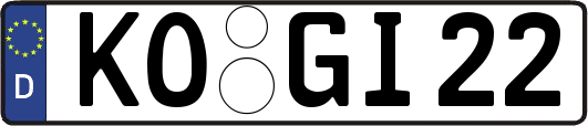 KO-GI22