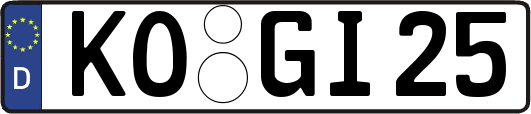KO-GI25