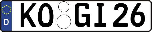 KO-GI26