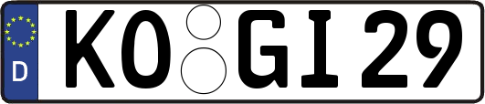 KO-GI29