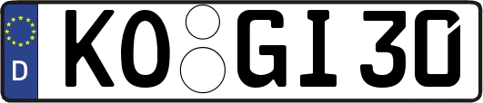 KO-GI30