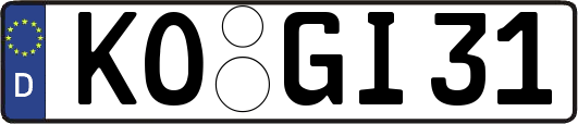 KO-GI31