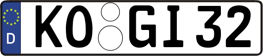 KO-GI32