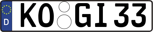 KO-GI33