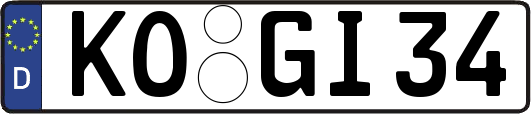 KO-GI34