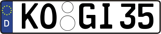 KO-GI35