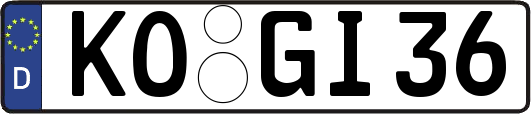 KO-GI36