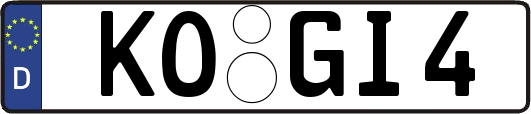 KO-GI4