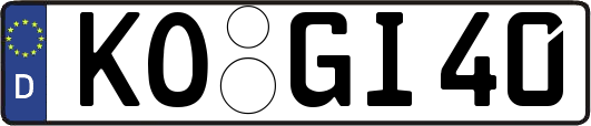 KO-GI40