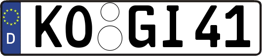 KO-GI41