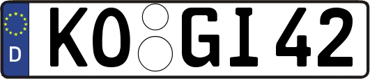 KO-GI42