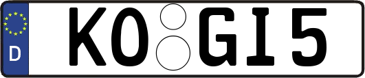 KO-GI5