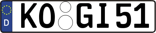 KO-GI51