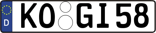 KO-GI58