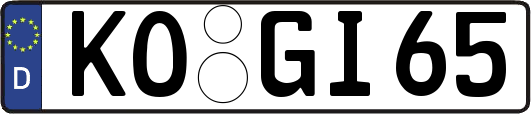 KO-GI65