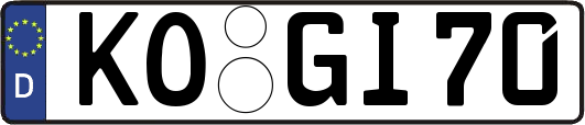 KO-GI70