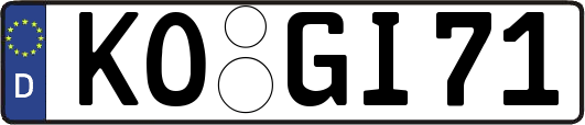 KO-GI71
