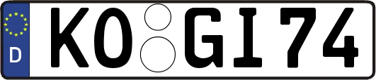 KO-GI74