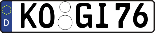 KO-GI76