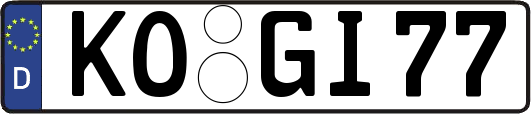 KO-GI77