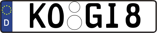 KO-GI8