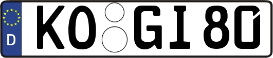 KO-GI80