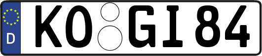 KO-GI84