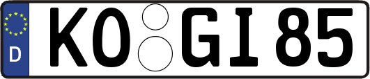 KO-GI85