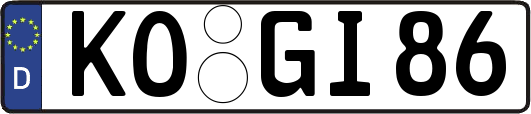 KO-GI86