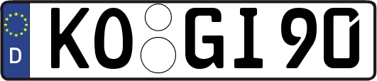 KO-GI90