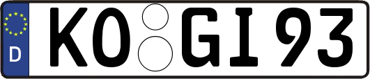 KO-GI93