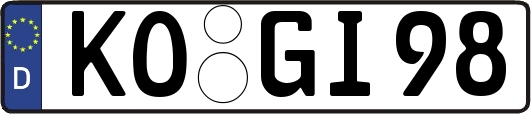 KO-GI98