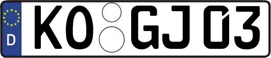 KO-GJ03