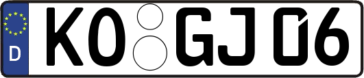 KO-GJ06