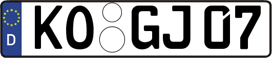 KO-GJ07