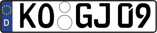KO-GJ09