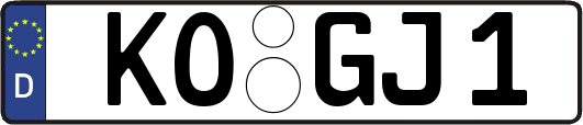 KO-GJ1