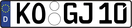 KO-GJ10