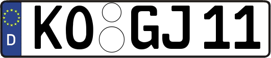 KO-GJ11